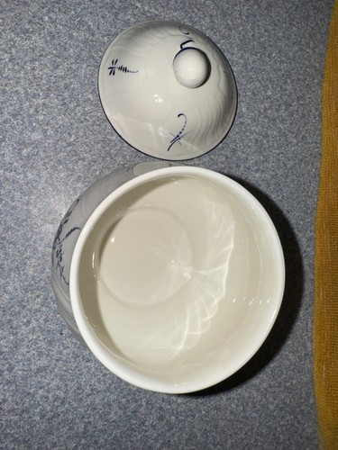 Villeroy & Boch - Vieux Luxembourg Vitro Porcelaine CUBIERTO AZUCARERO - *REPARACIÓN - Imagen 9 de 15