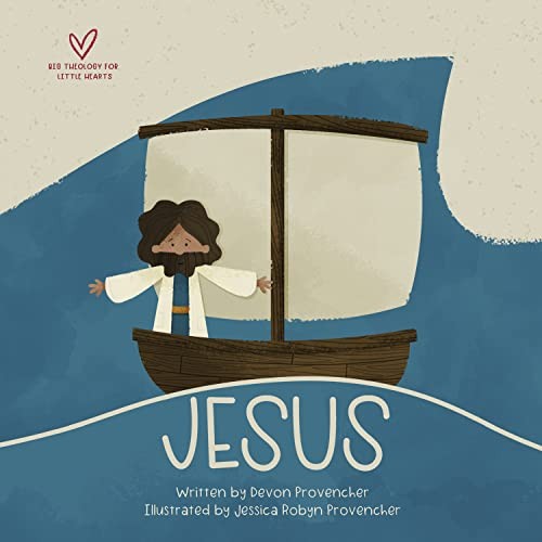 Jesus Provencher Provencher Paperback SPCK – Crossway - Image 4
