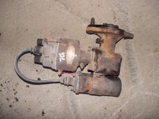 Oliver 77 Tractor Original Upright Distributor Drive Assembly