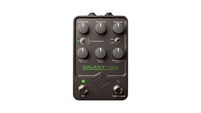 UNIVERSAL AUDIO UAFX Galaxy '74 Tape Echo & Reverb UAFX Series 6.5*9.2*1 [New!!]
