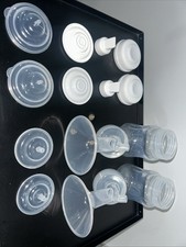 21mm Flange Pump Pts Compatible Spectra S1 S2 9 Breast Pumps Replcemnt-Momstouch