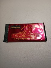 Topps Widevision Dragonheart Super Wide Movie Cards Single Pack