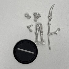 Iron Kingdoms Tomb Maiden 2005 Metal PIP 81027