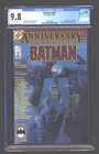 Batman  400    CGC 9.8   Sienkiewicz Cover    1986   HIGH GRADE