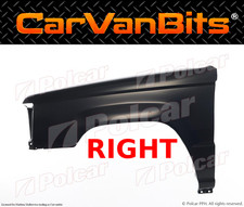 FOR MITSUBISHI L200 86-96 FRONT FENDER WING PANEL REPAIR CATAPHORESIS NEW RIGHT