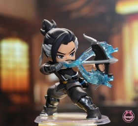 POP MART OVERWATCH PLAY OF THE GAME SERIES BLIND BOX FIGURES TOY GIFT