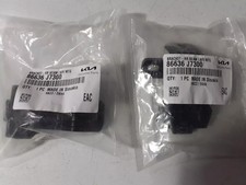 Genuine Kia Ceed Estate 2018-2022 Rear Beam Lower Bracket 86636 J7300 Pair 2 Genuine Kia Ceed Estate 2018-2022 Rear Beam Lower Bracket 86636 J7300 Pair 2