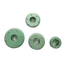 8 Grooved 5&6 Pin Dies Luxury Watch Back Case Remover Cover Opener For Omega C