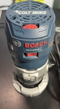 Bosch GKF125CE Colt 1.25 HP Max. Variable-Speed Palm Router  w/Case & Wrench