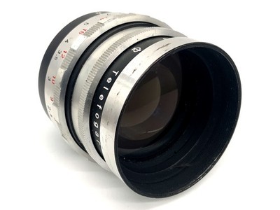 Meyer-Optik Görlitz Q1 Telefogar 90mm 1:3.5 Objektiv Festbrennweite (Altix)