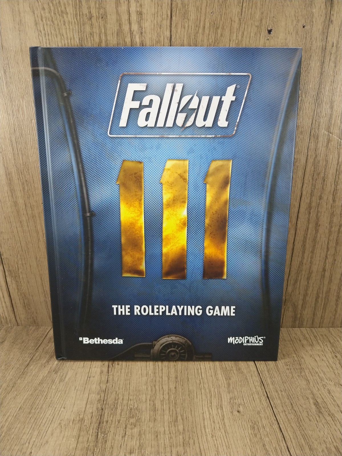 Fallout: The Roleplaying Game - Core Rulebook - Hardback