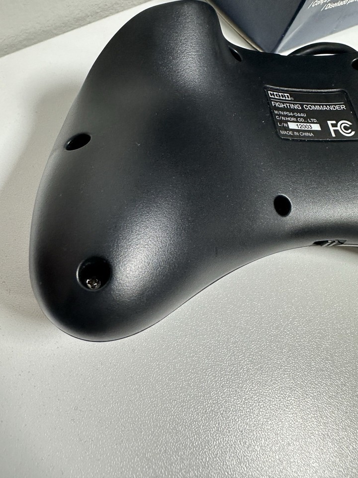 Hori Fighting Commander Controller PS4 PS3 PC PS4 | eBay