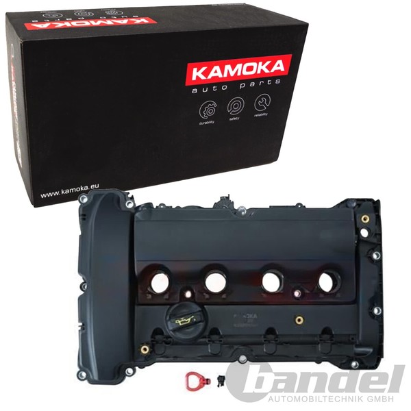 Kamoka Ventildeckel MIT Dichtung Passend FüR CitroËN C4 DS3 DS4 DS5 Grand DS DS-image