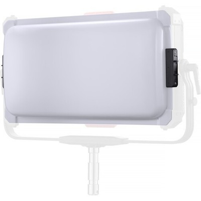 Godox P600RHDO Diffuser Dome für LED-Leuchte Panel Knowled P600R Hard B-Ware