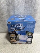 smART Sketcher 2.0 Projector  Sketch Creative Learning And Traceable Image NEW 