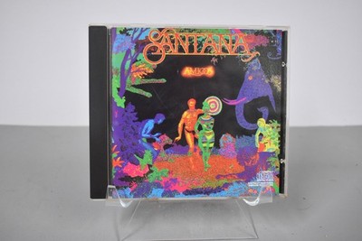 Santana - Amigos - Music CD EX