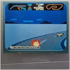 Excitebike Nintendo 1984 Sticker No.131 Japan Vintage Non-Sport Trading Card