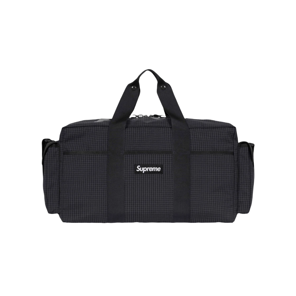 Sac de voyage Supreme noir   24SS