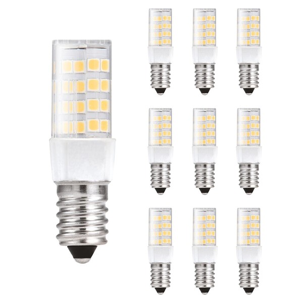 Kobi E14 Led-Lampe 4W 400Lm 4000K Neutralweiß 10 StüCk-image