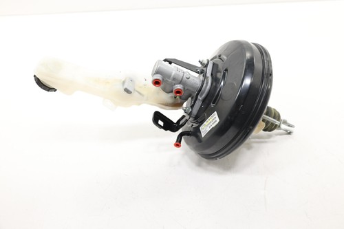 2016 - 2023 MAZDA CX-9 POWER BRAKE BOOSTER W/ MASTER CYLINDER OEM TK7843950