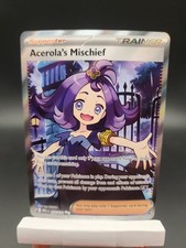 Acerola's Mischief 165/132 Me01: Mega Evolution Holo