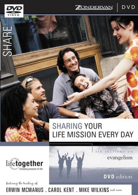 Sharing Your Life Mission Ever - GOOD