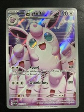 Wigglytuff 105/094 Me02: Phantasmal Flames Holo