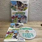 Deca Sports - Nintendo Wii Complete With Manual 2008 Tested Works CIB