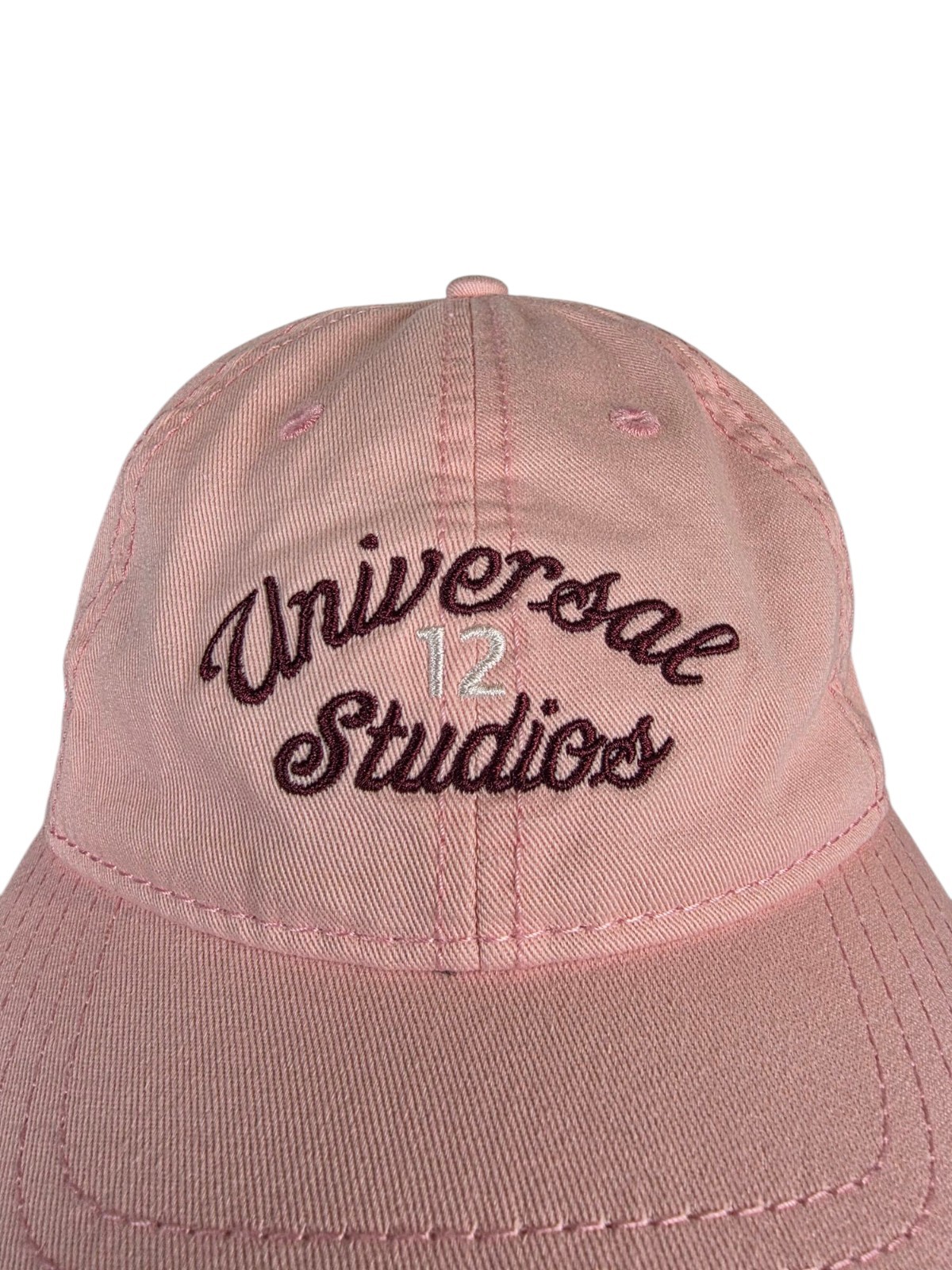 Universal Studios Florida 12 Baseball Strapback H… - image 2