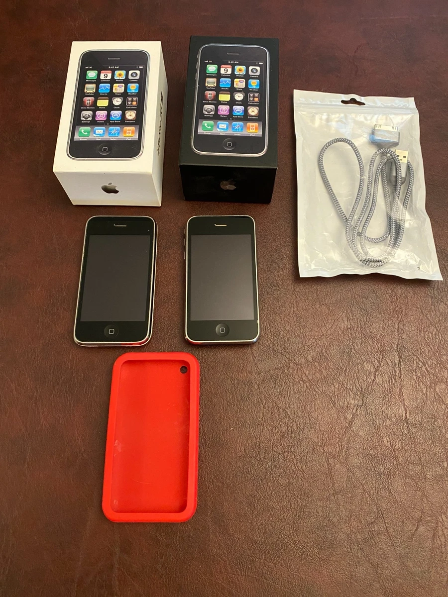 iPhone 3GS Black 32GB for Sale - eBay