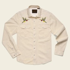 Howler Brothers Gaucho Snapshirt : Nectar See...