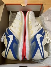 Nike Court Air Zoom Vapor X HC Black Volt for Sale | Authenticity
