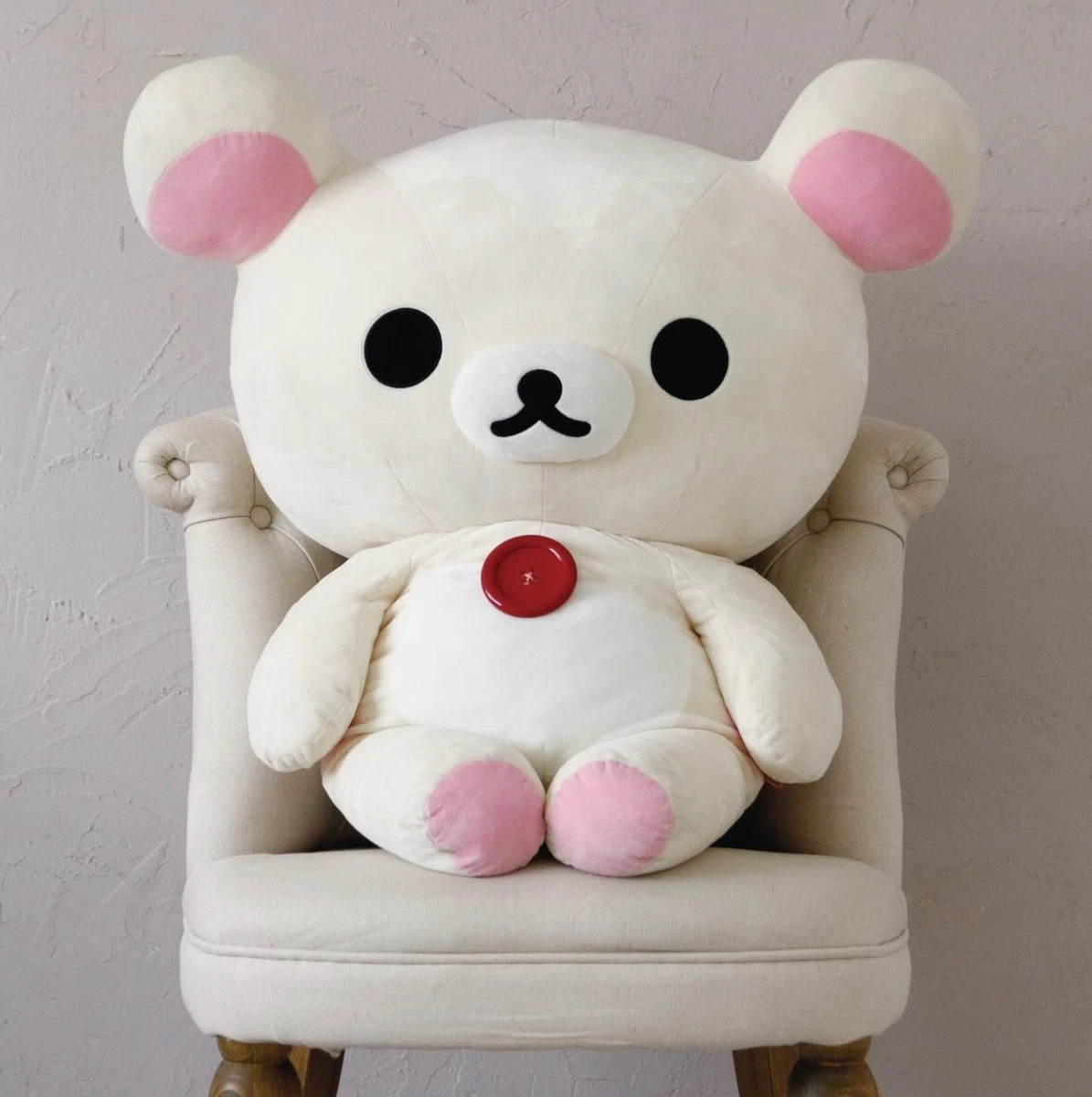 レア】コリラックマKorilakkuma fuwa fuwanuigurumi レア