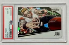 2025 Prizm Bo Nix Manga - Horizontal SSP #5 Broncos PSA 10