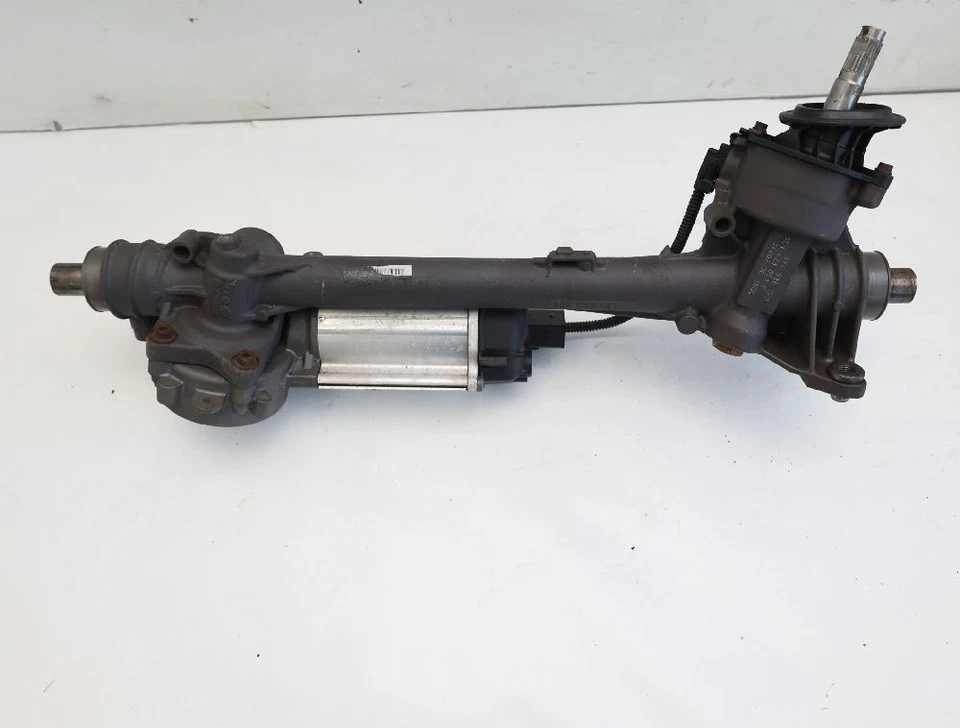 Caja de dirección VW JETTA 4 5C1423051F ZF 1.2 77 KW 105 CV gasolina 10-2012 Foto 4 de 4