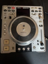 Denon DN-S3500 DJ Turntable