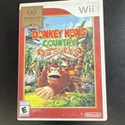 Nintendo Donkey Kong Country Returns Nintendo Selects (Wii) 2010 E NTSC-U/C
