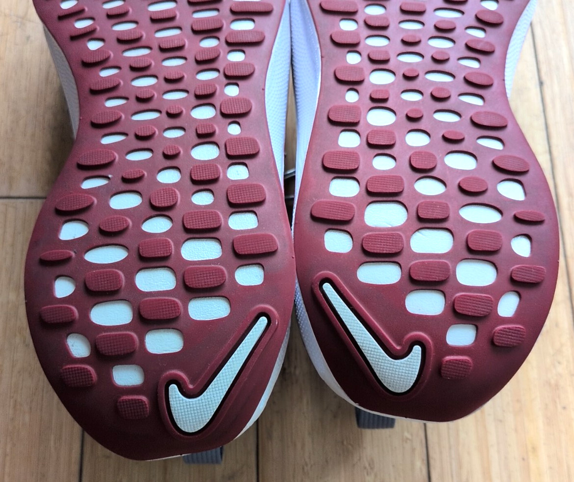 Nike ReactX Infinity Run 4 Men Running Shoes Gray… - image 11