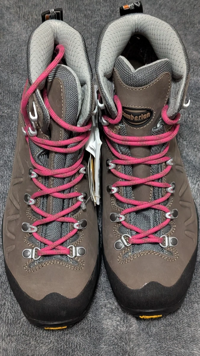 Zamberlan Medium Width Hiking Shoes & Boots for Women for  display picture 3