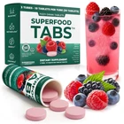 Superfood Tabs Superfoods Company Detox Cleanse Drink - Supplement for Women ...