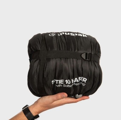 Snugpak Softie 10 Harrier Schlafsack UK HERGESTELLT Verschiedene Farben NEU