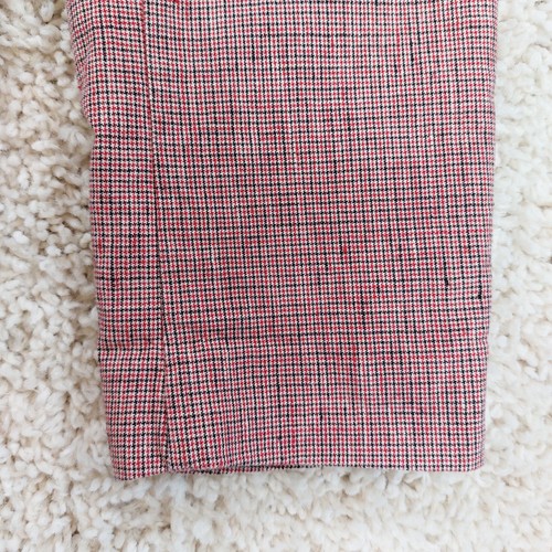 Uniqlo Ines De La Fressange Leinen Baumwolle Jacke Blazer Damen Large, Hahnentritt - Bild 13 von 17