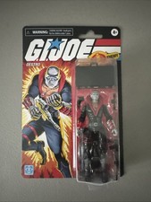 GI Joe Retro Collection Destro 3.75 Figure 2020 Hasbro Walmart Exclusive