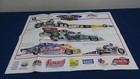 Vintage NHRA Saluting the 2006 NHRA Champions Poster
