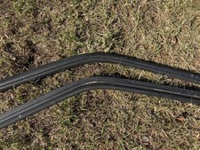 Roof Gutter Trim Seals Drip Moldings 85-92 Vw Jetta Mk2 - 167 853 705 A 706 A Roof Gutter Trim Seals Drip Moldings 85-92 Vw Jetta Mk2 - 167 853 705 A 706 A