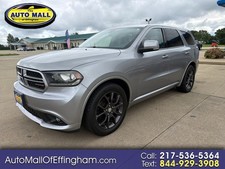2015 Dodge Durango AWD 4dr R/T