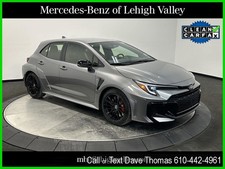 2025 Toyota GR Corolla Premium