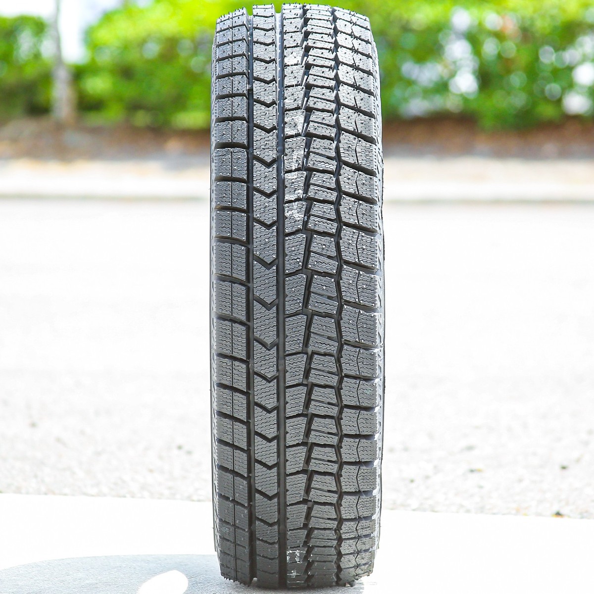 2 Tires Dunlop Winter Maxx 2 195/65R15 91T (Studless) Snow