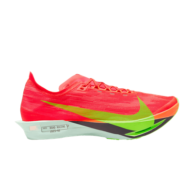チェリー Nike ZoomX Streakfly 2 'Bright Crimson Lime Blast' HF6416-600