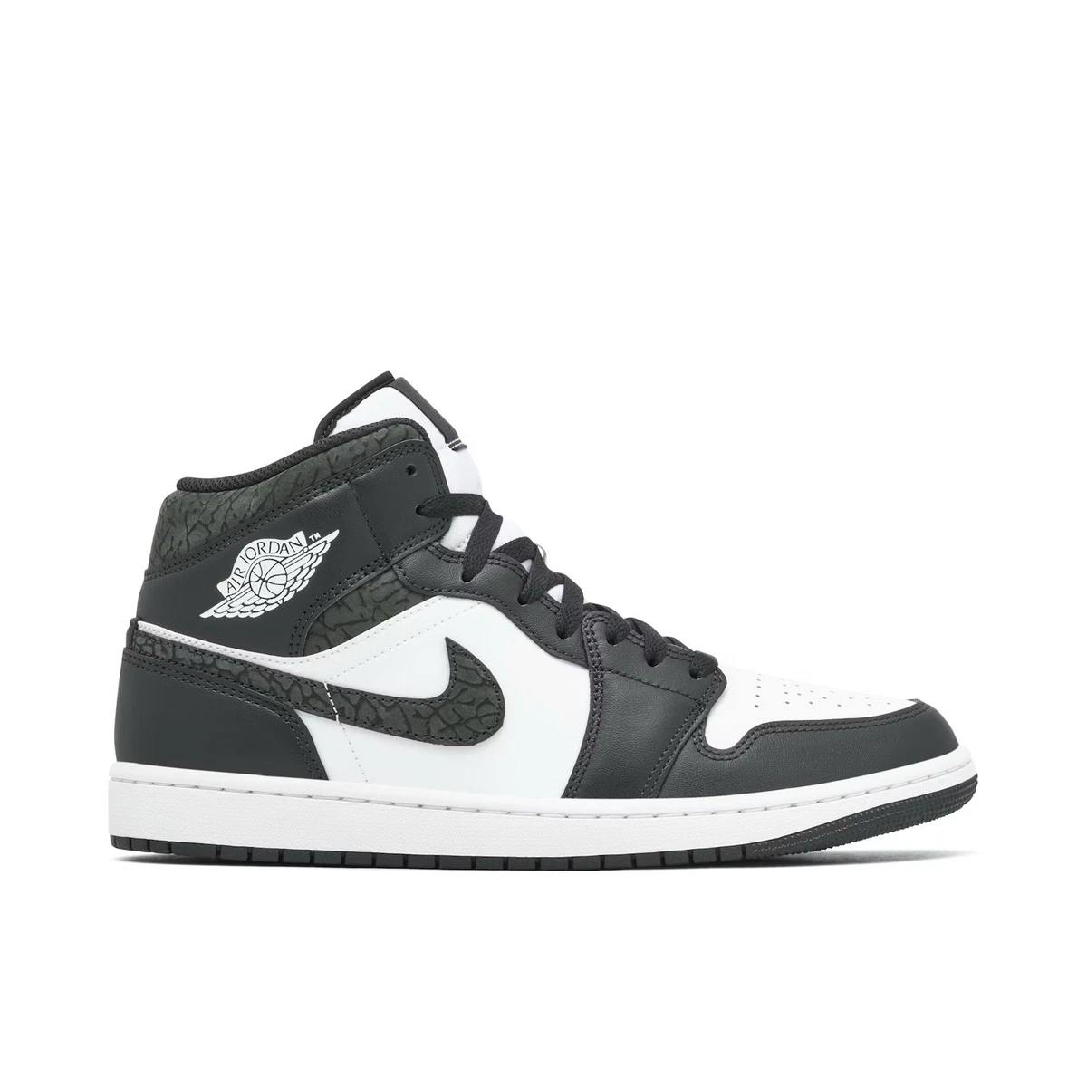 本日限定値下げ　ジョーダンⅠhigh 28　パンダ Jordan 1 SE Mid Panda Elephant for Sale | Authenticity Guaranteed